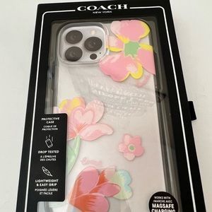Coach iPhone 13 ProMax/12 ProMax